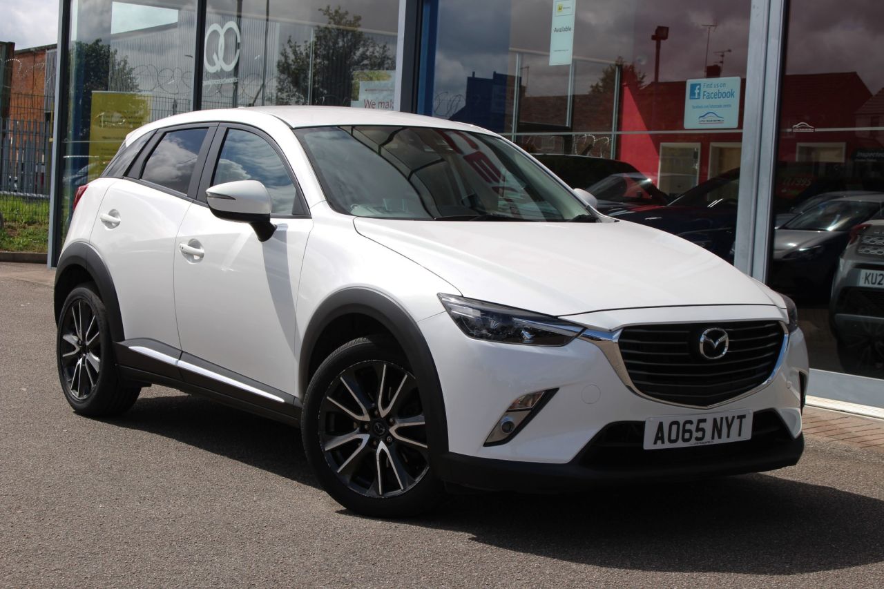 2015 MAZDA CX-3 for sale