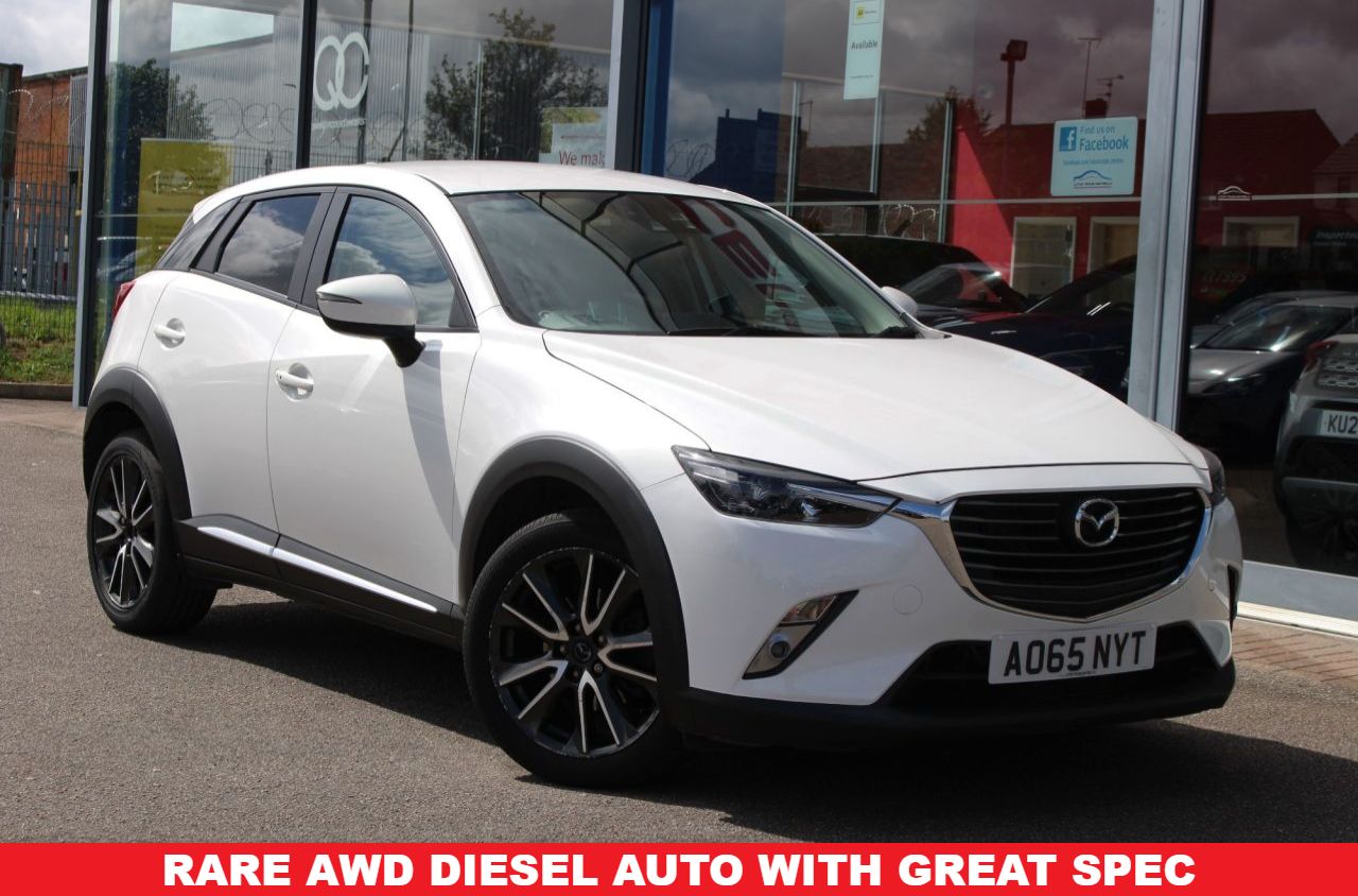 2015 MAZDA CX-3 for sale