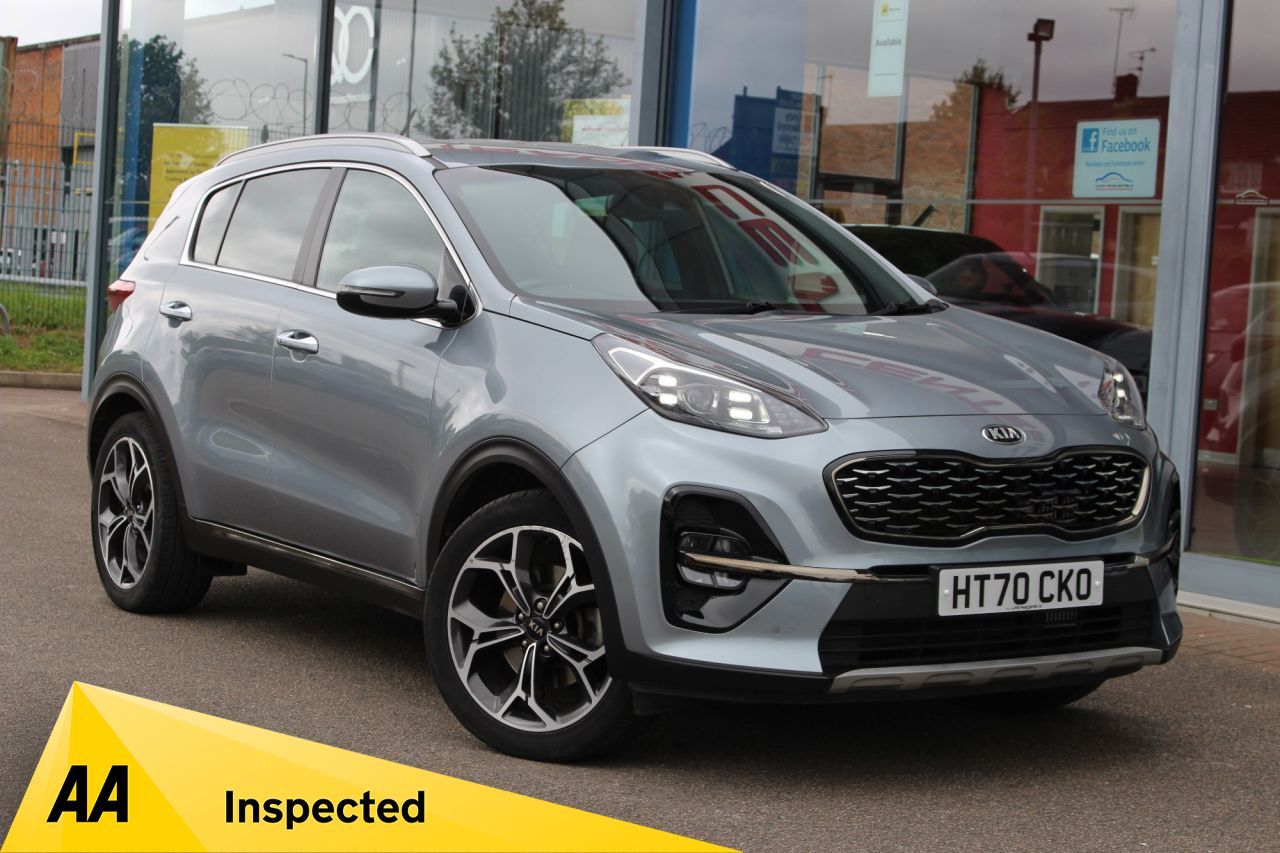2021 KIA SPORTAGE for sale
