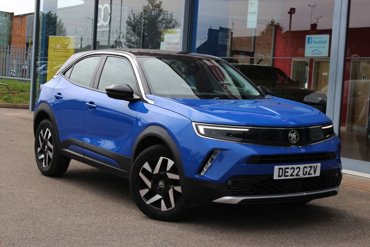 2022 VAUXHALL MOKKA for sale
