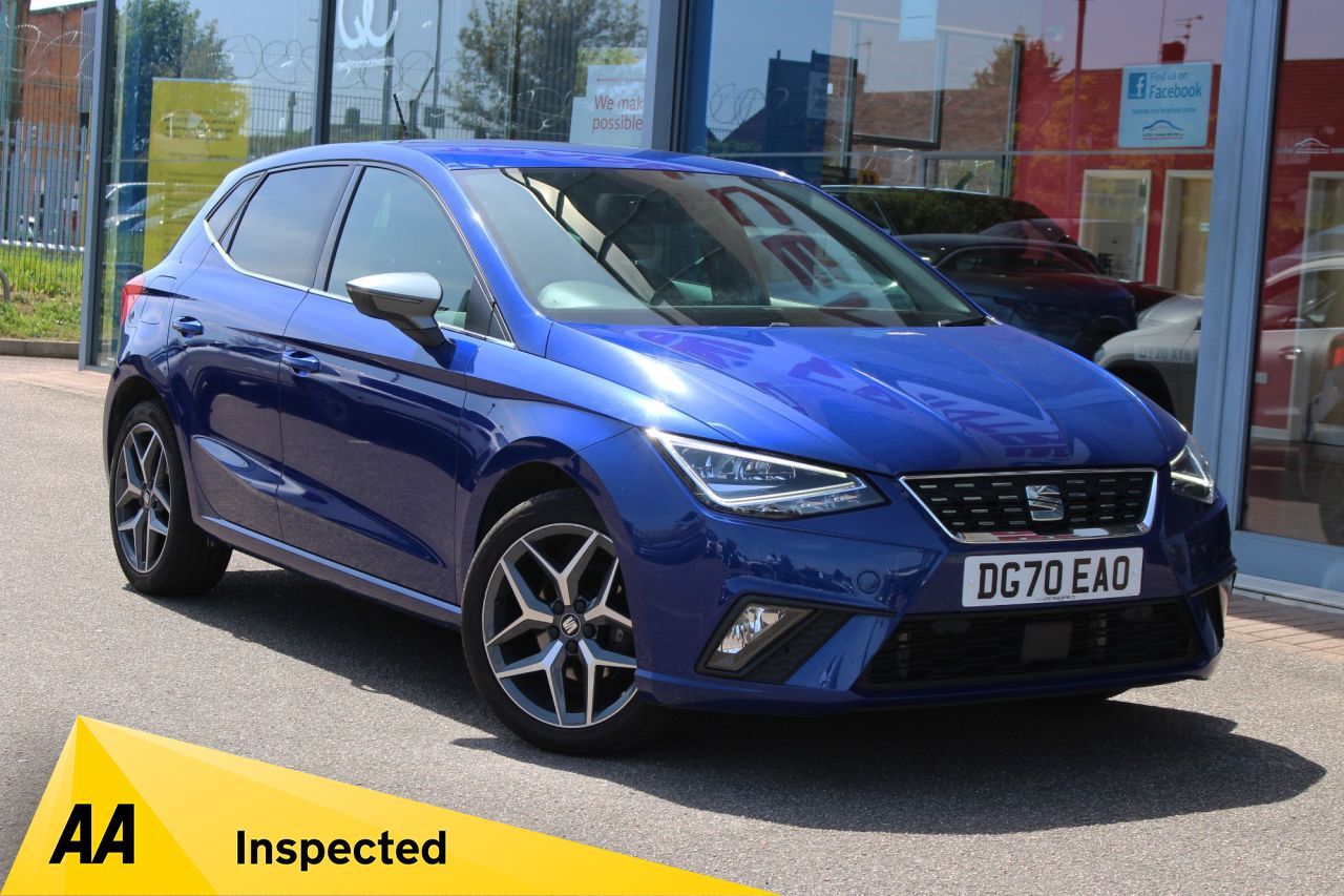 2020 SEAT IBIZA for sale