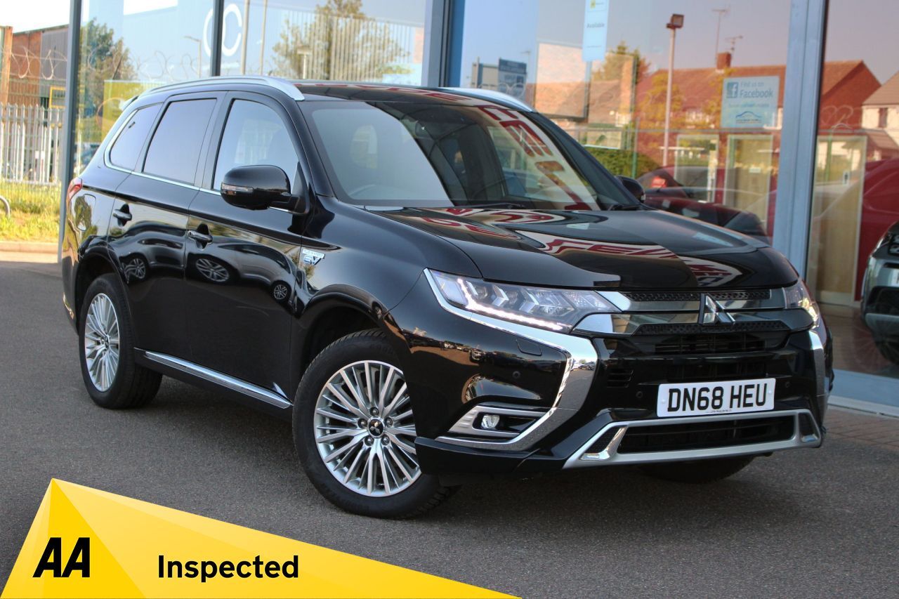 2018 MITSUBISHI OUTLANDER for sale