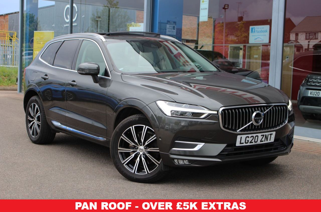 2020 VOLVO XC60 for sale