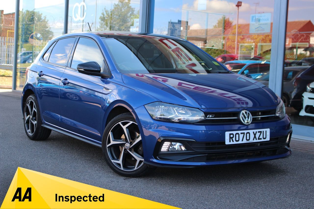 2020 VOLKSWAGEN POLO for sale