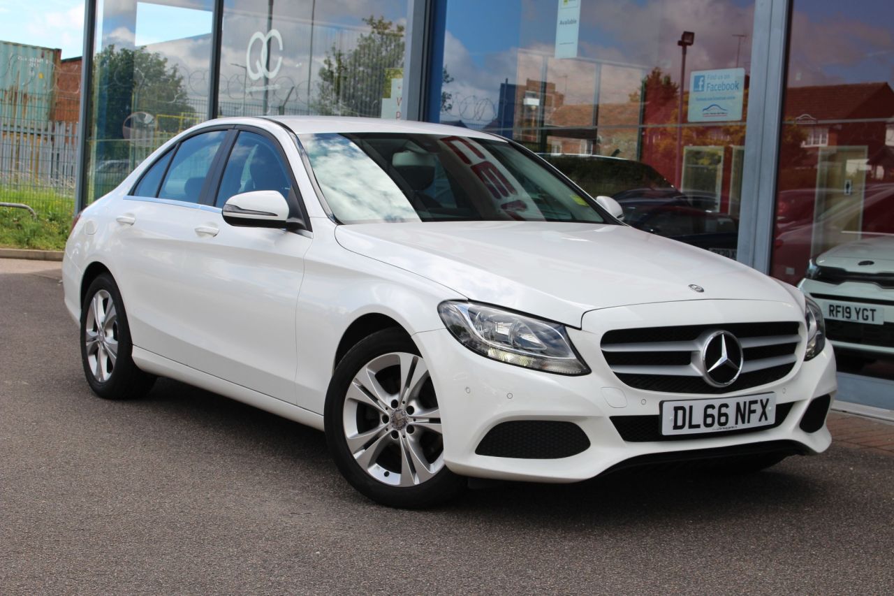 2016 MERCEDES-BENZ C CLASS for sale
