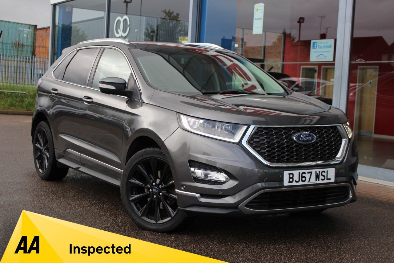 2017 FORD EDGE for sale