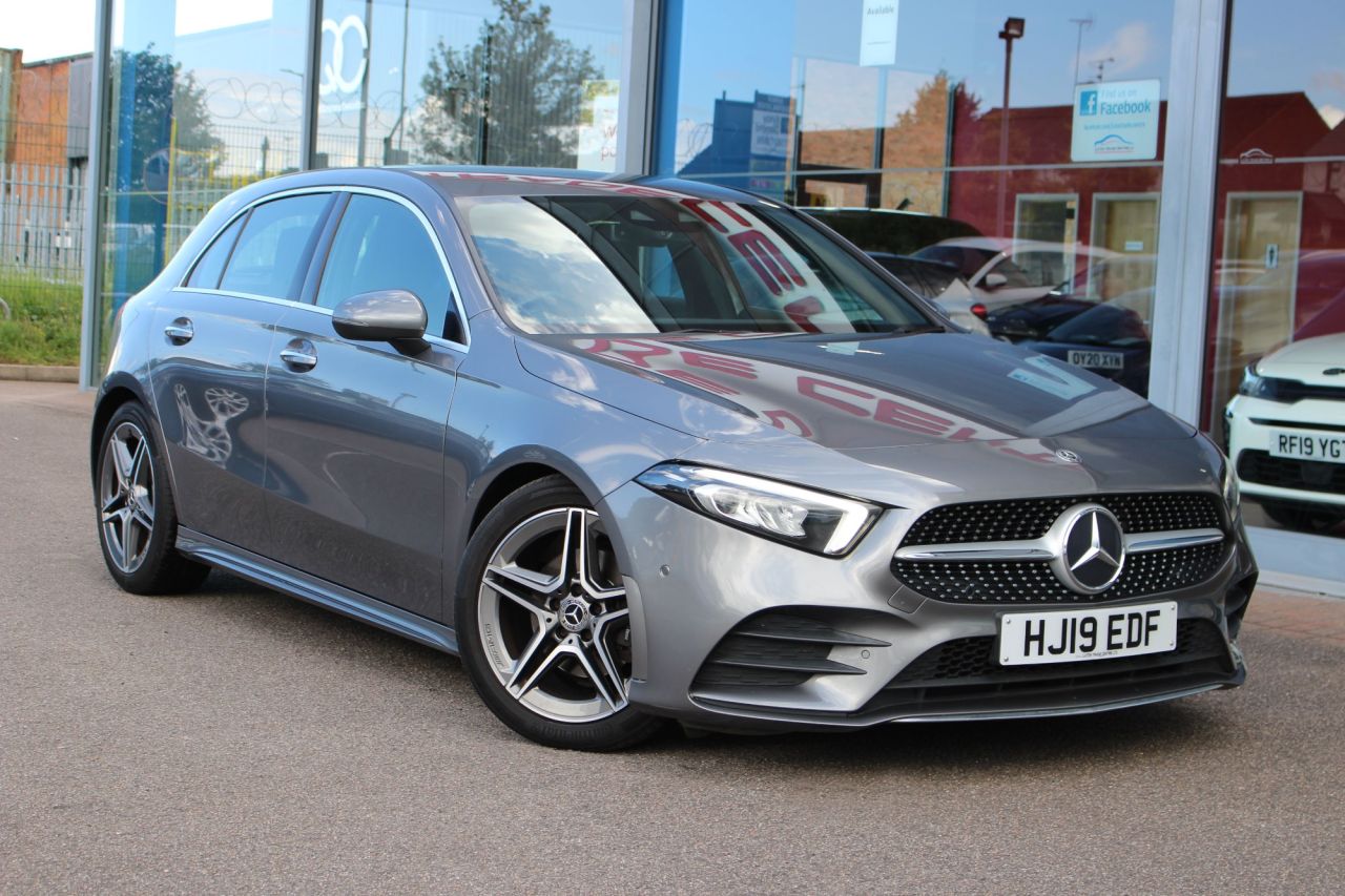 2019 MERCEDES-BENZ A CLASS for sale