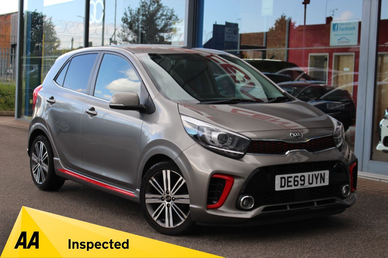 2019 KIA PICANTO for sale