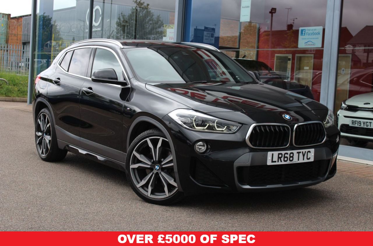 2018 BMW X2 for sale