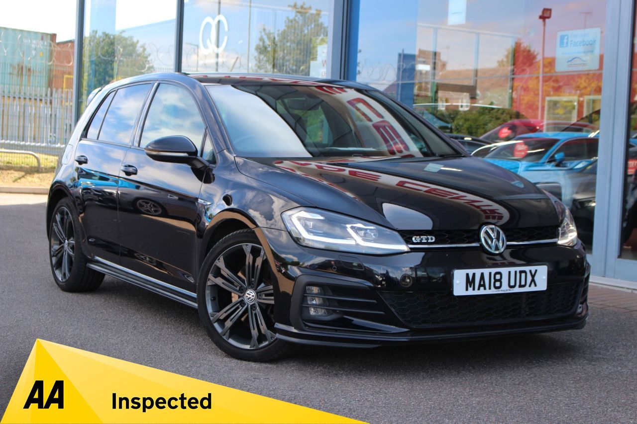 2018 VOLKSWAGEN GOLF for sale