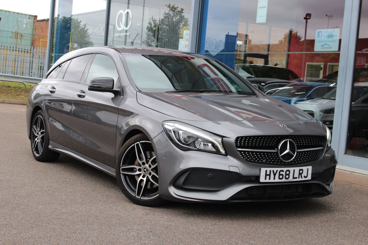 2018 MERCEDES-BENZ CLA for sale