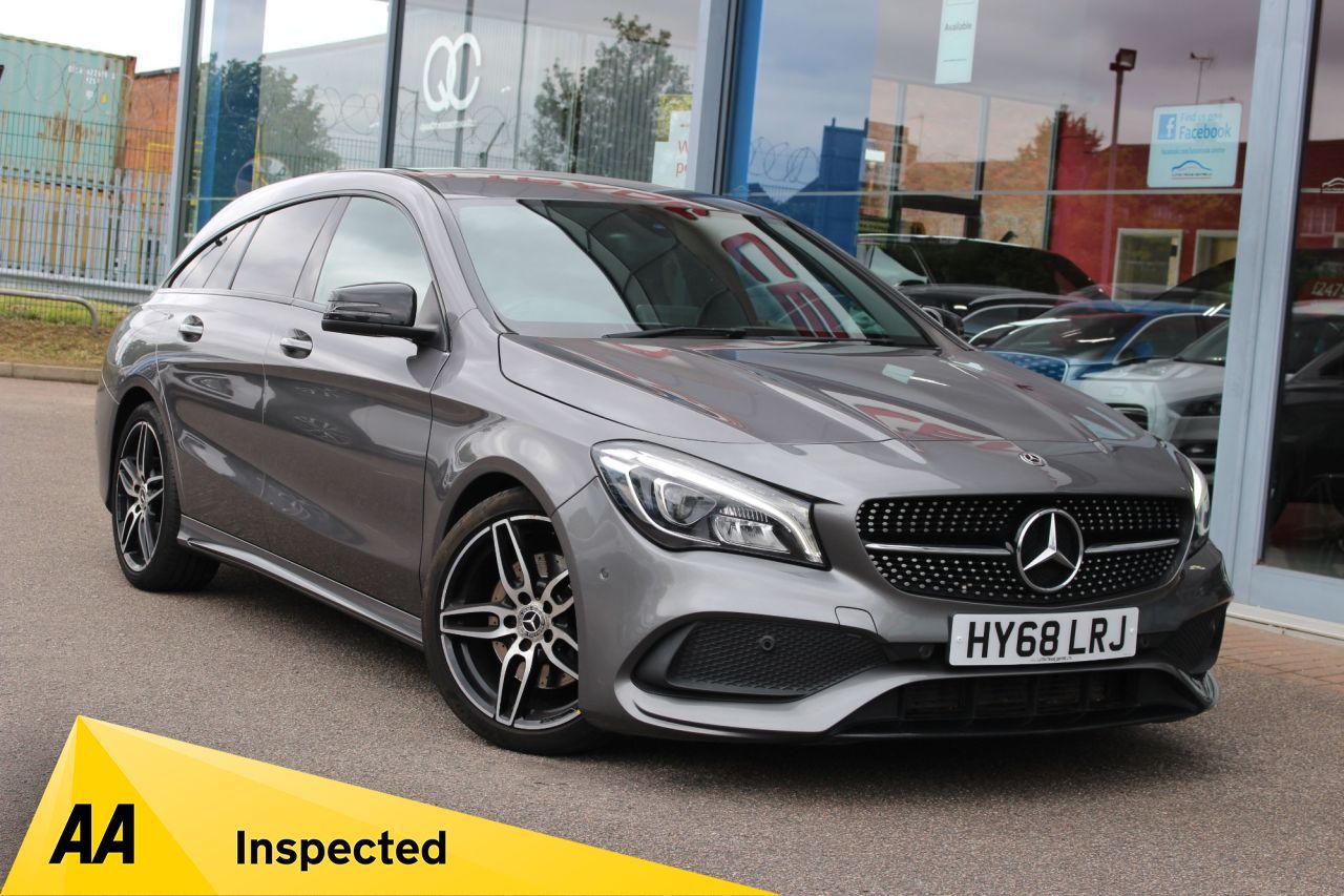 2018 MERCEDES-BENZ CLA for sale
