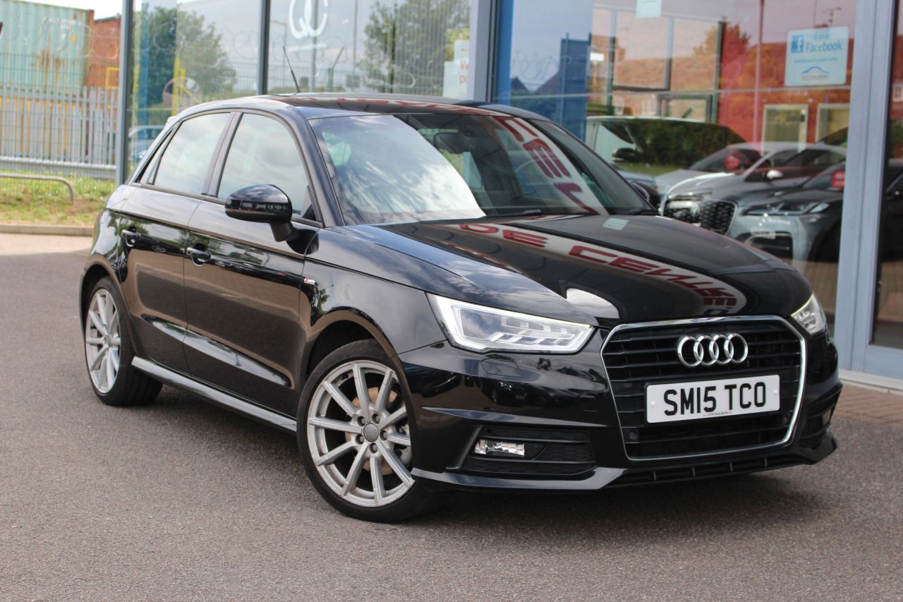 2015 AUDI A1 for sale