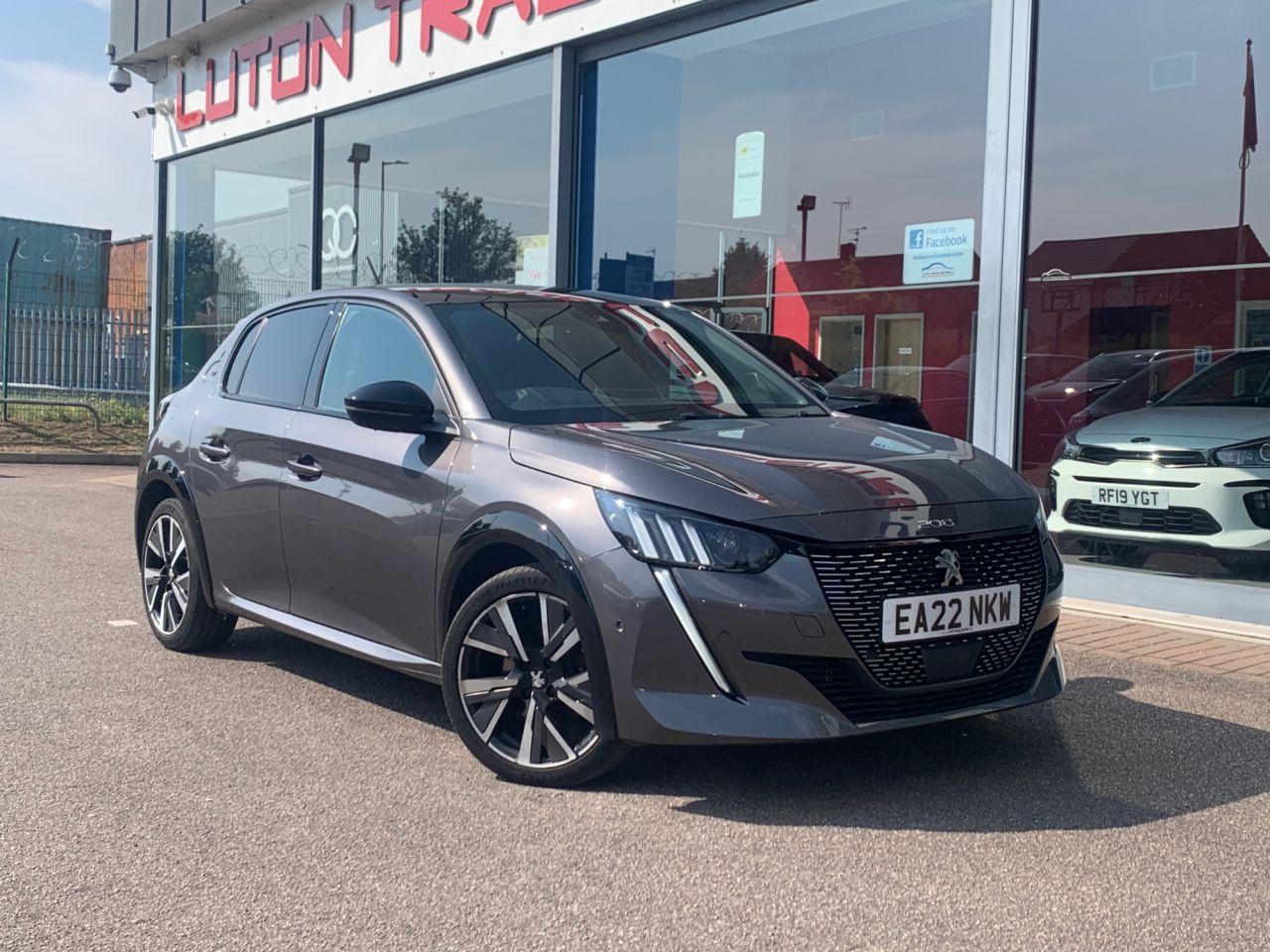2022 PEUGEOT 208 for sale