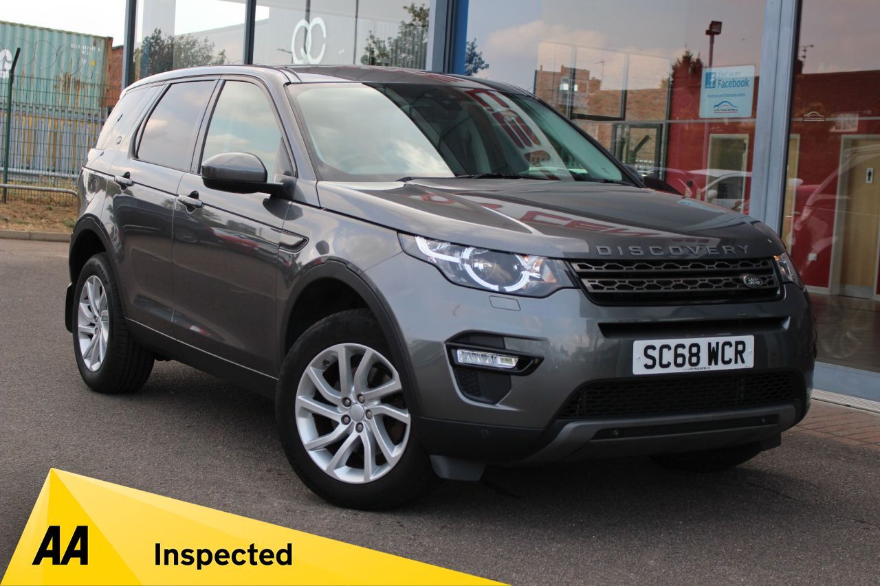 2018 LAND ROVER DISCOVERY SPORT for sale