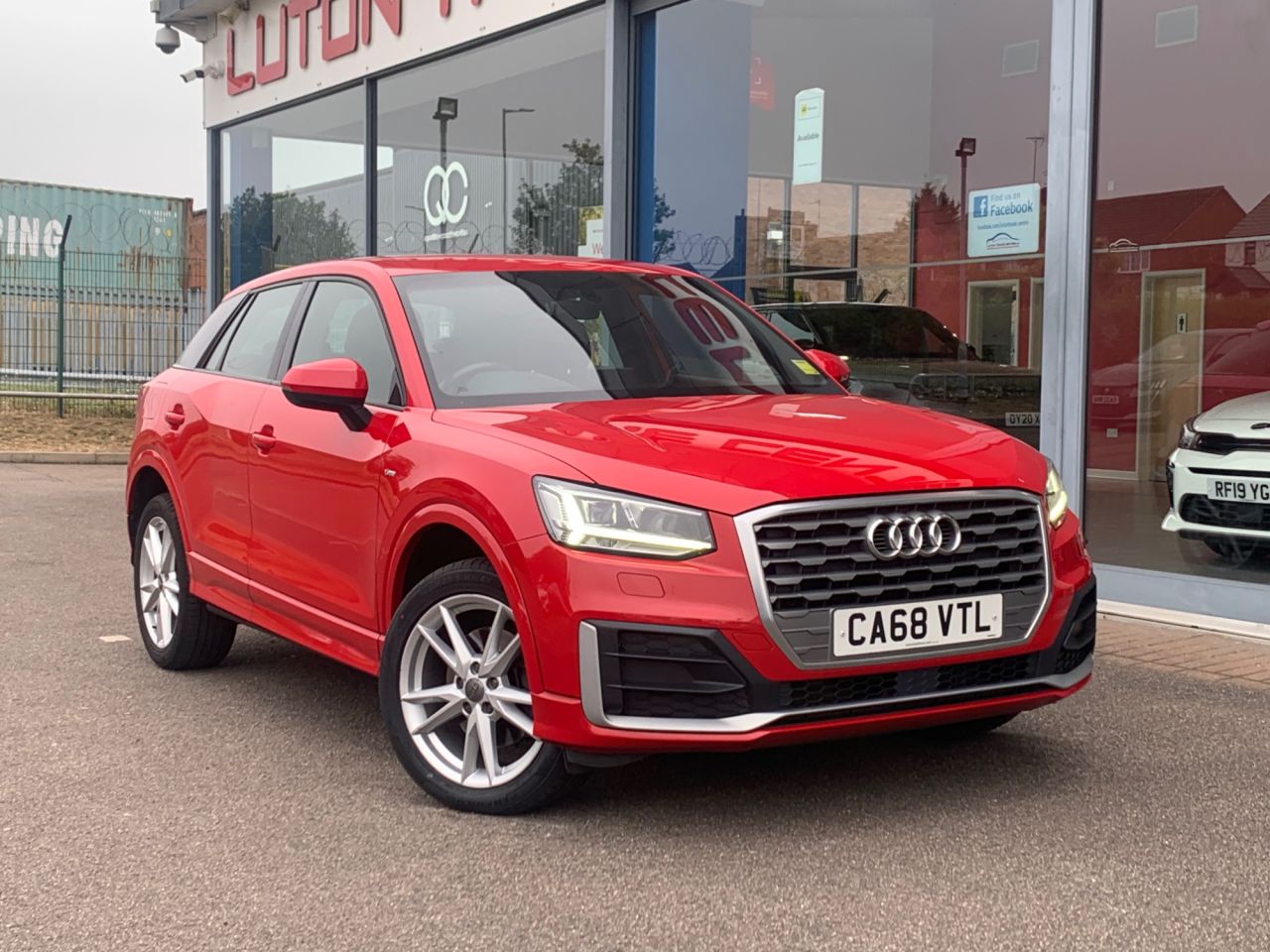 2018 AUDI Q2 for sale
