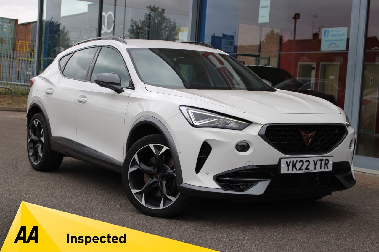 2022 CUPRA FORMENTOR for sale