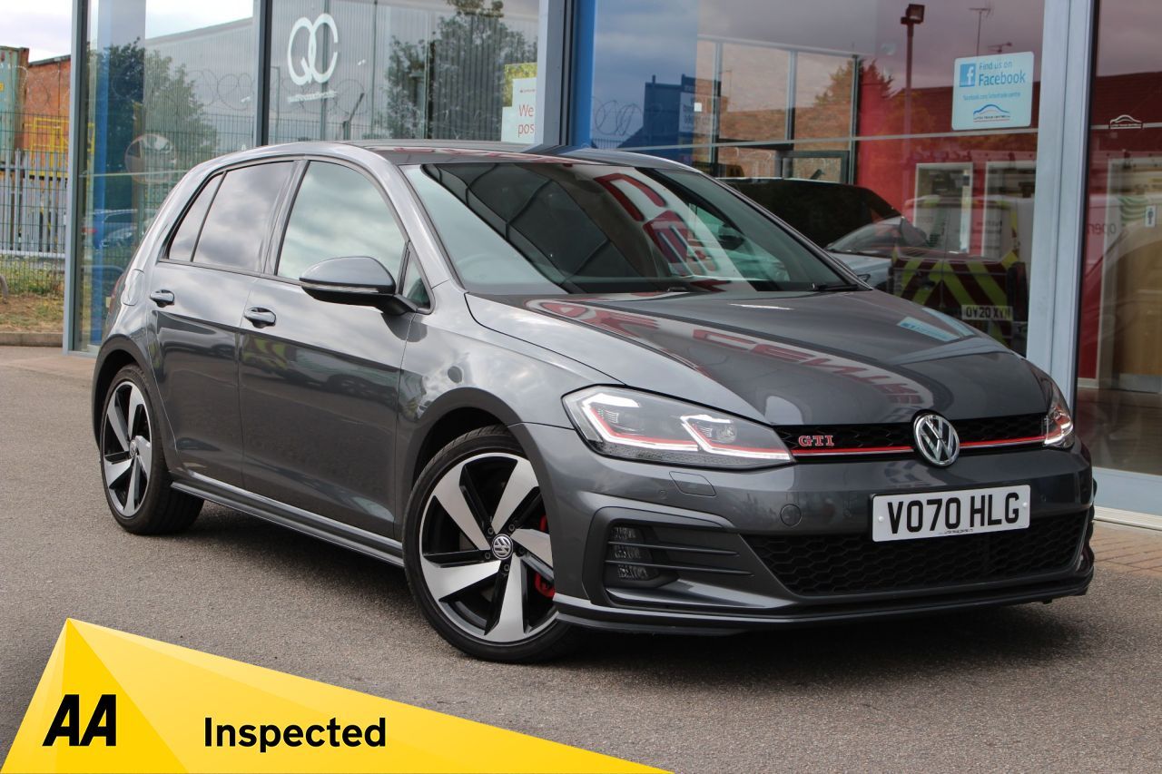2020 VOLKSWAGEN GOLF for sale