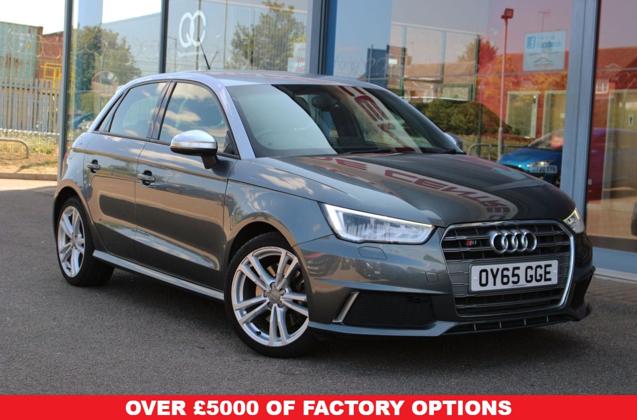 2015 AUDI S1 for sale