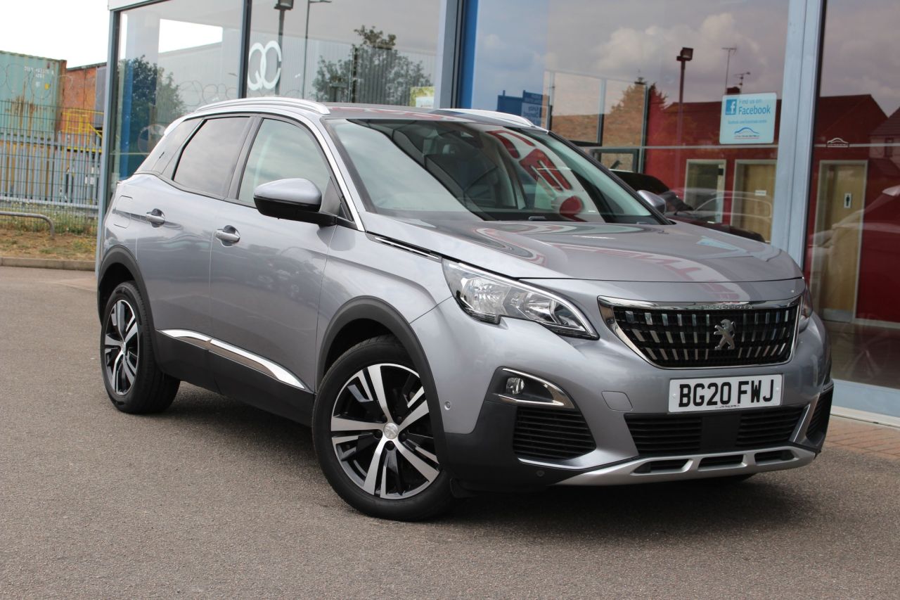 2020 PEUGEOT 3008 for sale