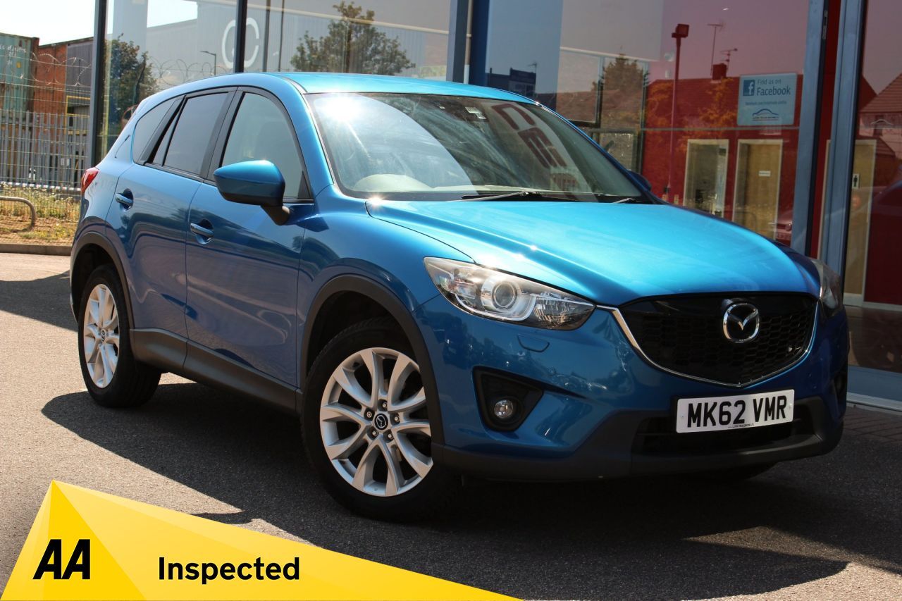 2012 MAZDA CX-5 for sale