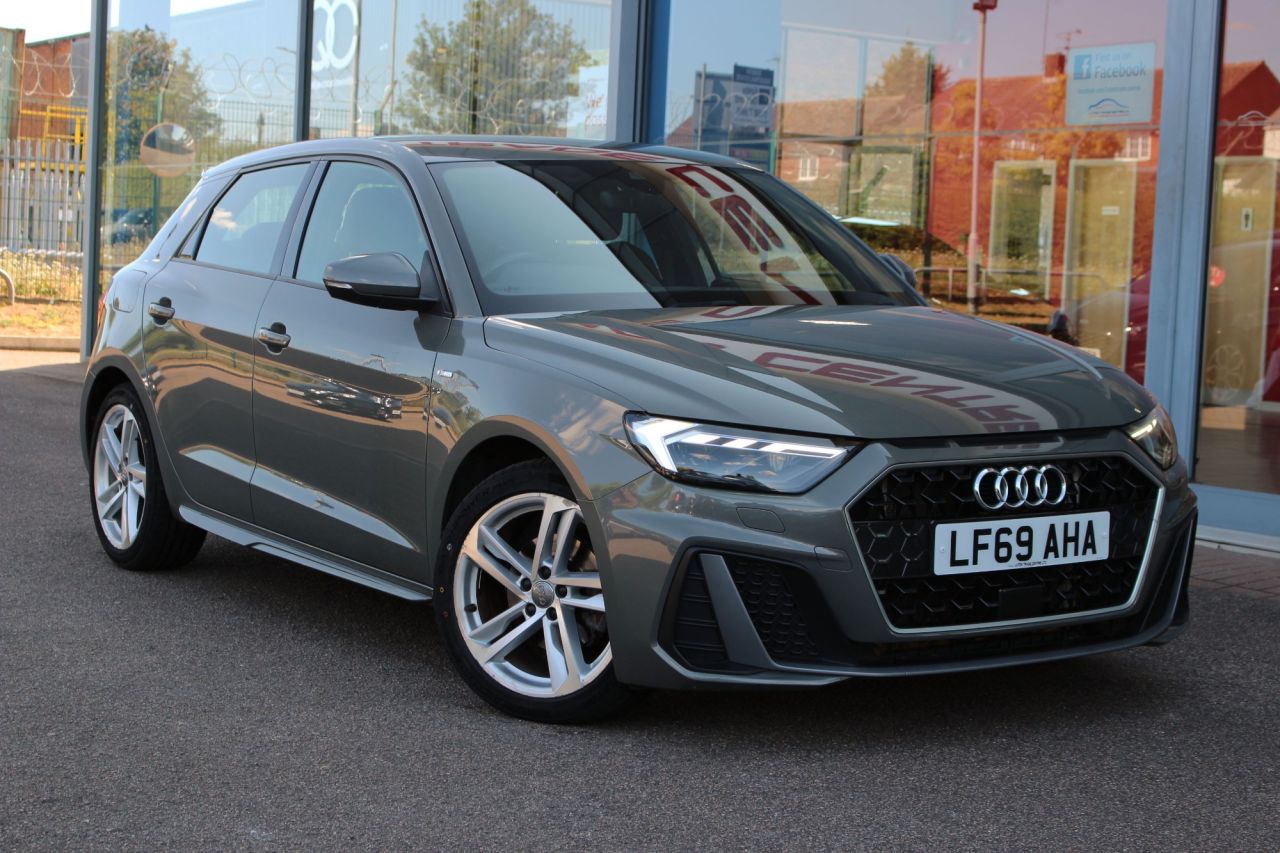 2019 AUDI A1 for sale