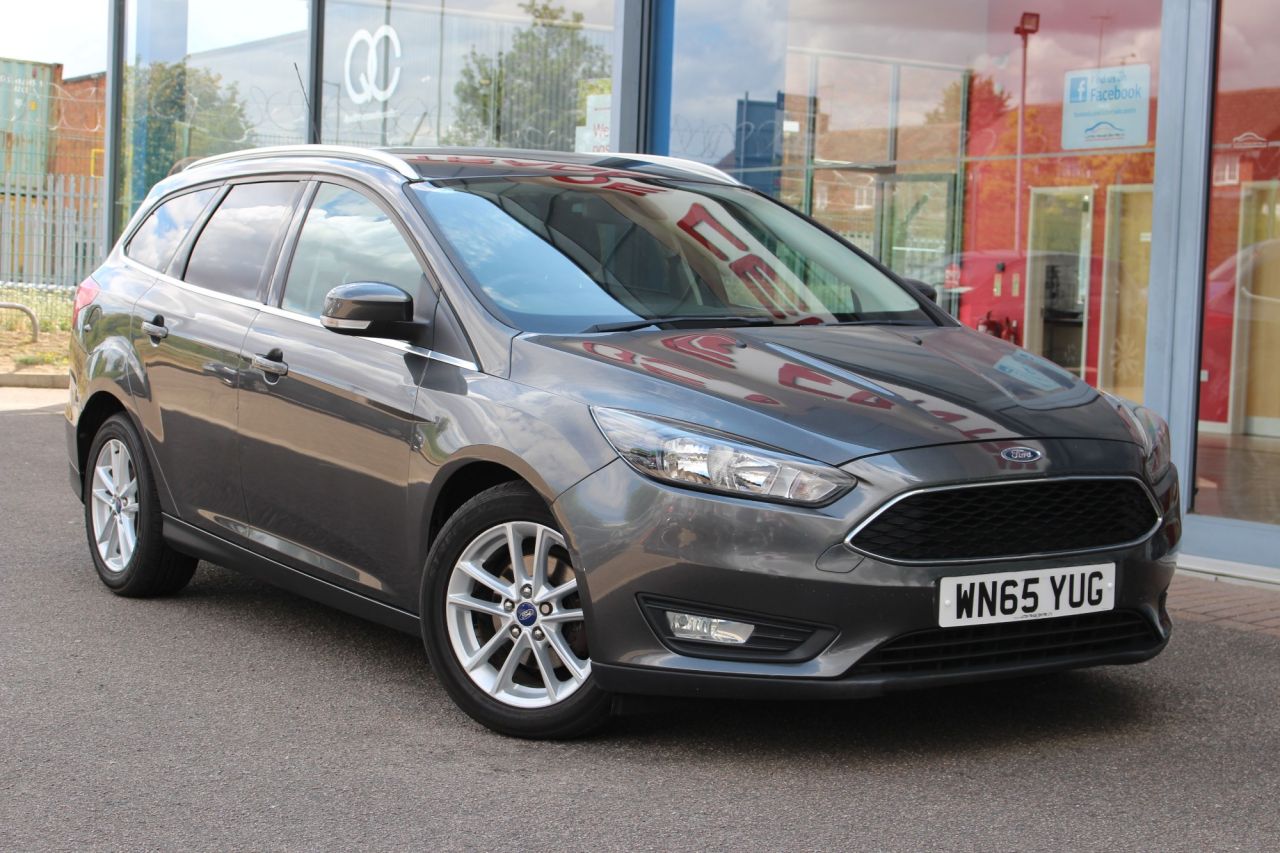 2015 FORD FOCUS for sale