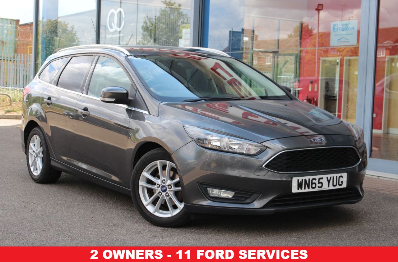 2015 FORD FOCUS for sale