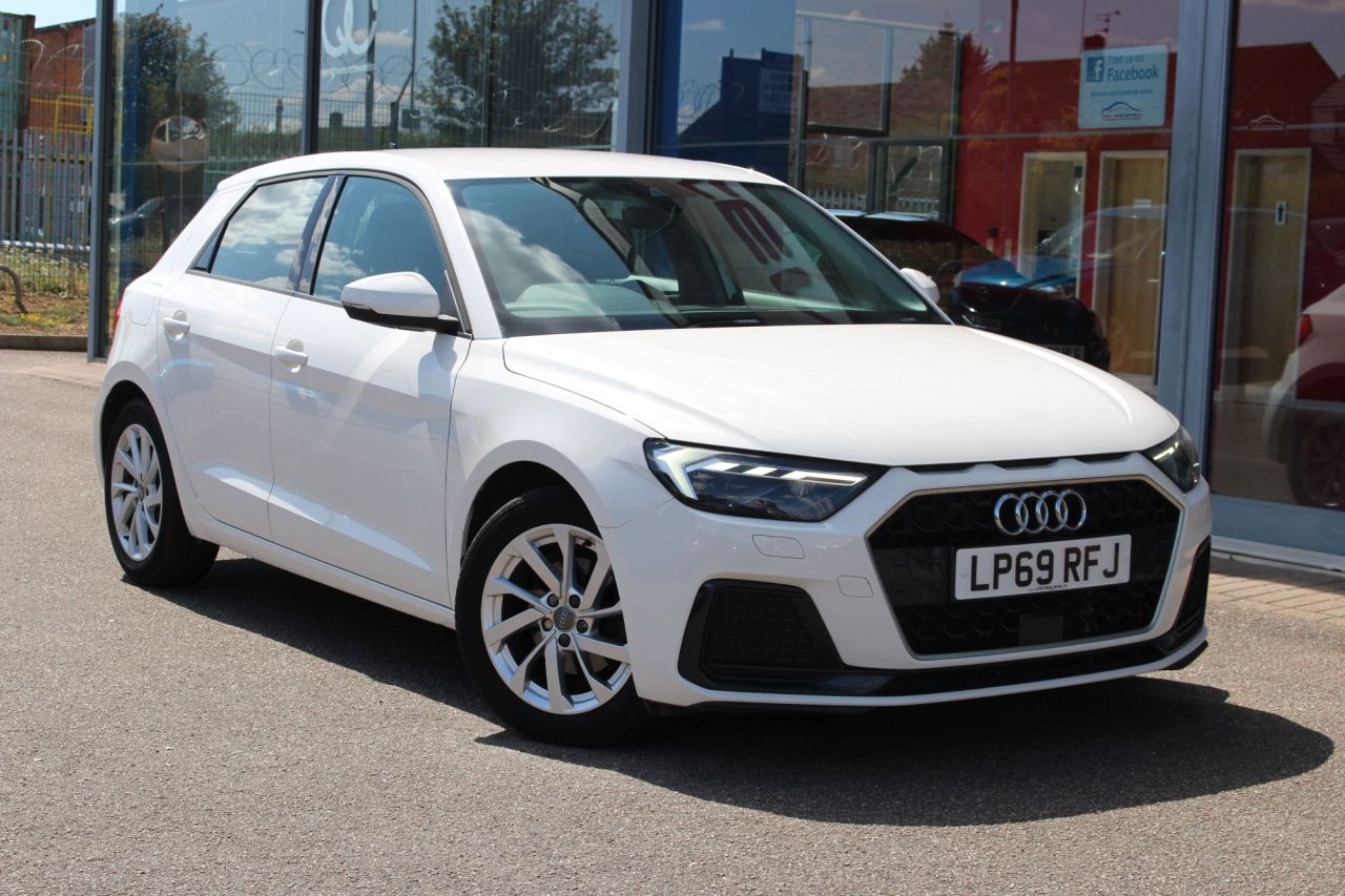 2020 AUDI A1 for sale