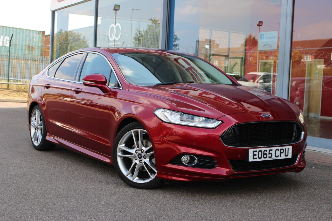 2015 FORD MONDEO for sale