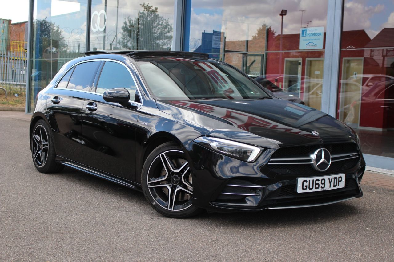 2019 MERCEDES-BENZ A CLASS for sale