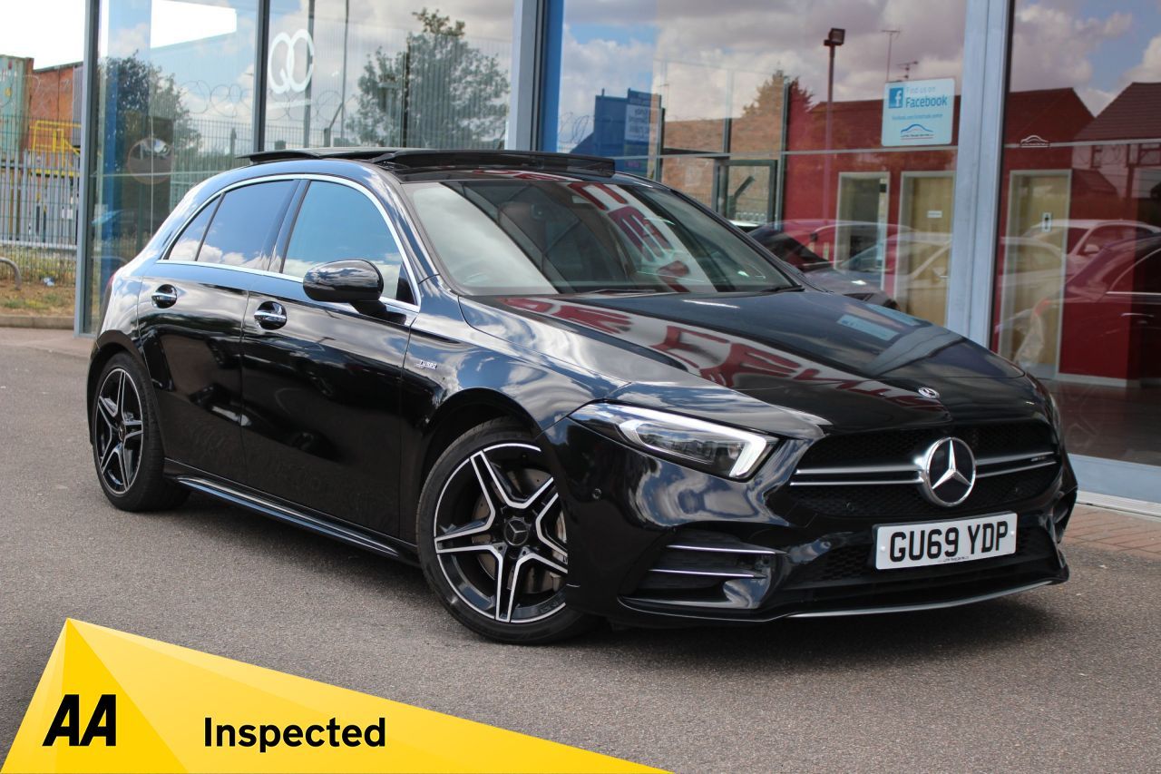 2019 MERCEDES-BENZ A CLASS for sale