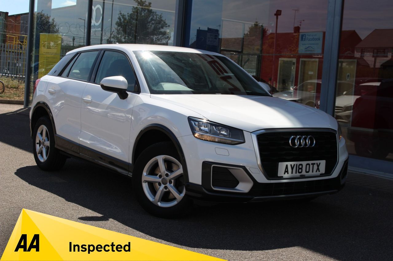 2018 AUDI Q2 for sale