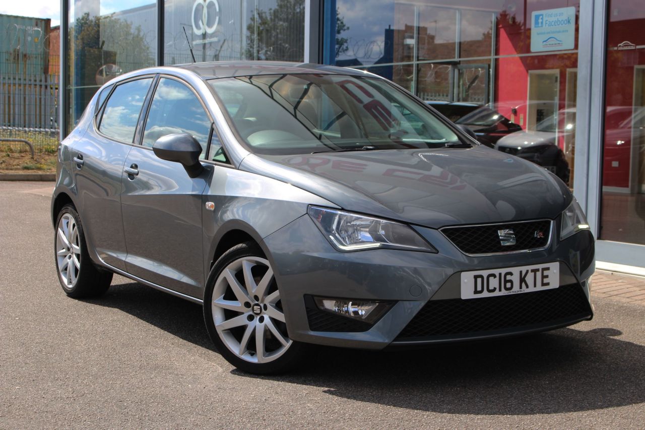 2016 SEAT IBIZA for sale