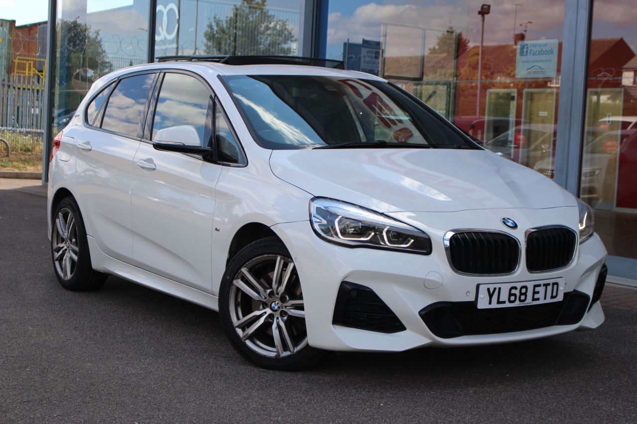 2018 BMW 2 SERIES ACTIVE TOURER for sale