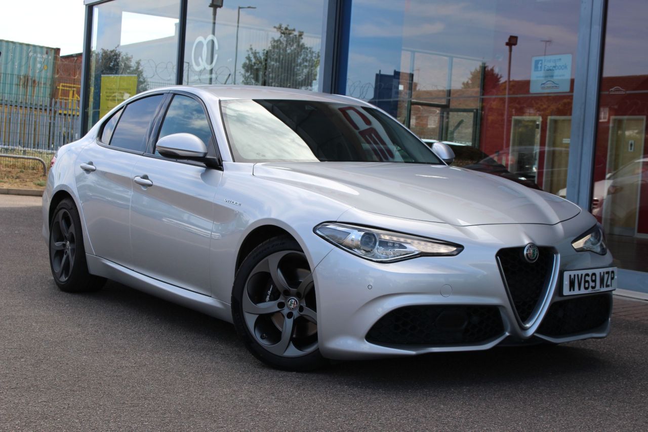 2019 ALFA ROMEO GIULIA for sale