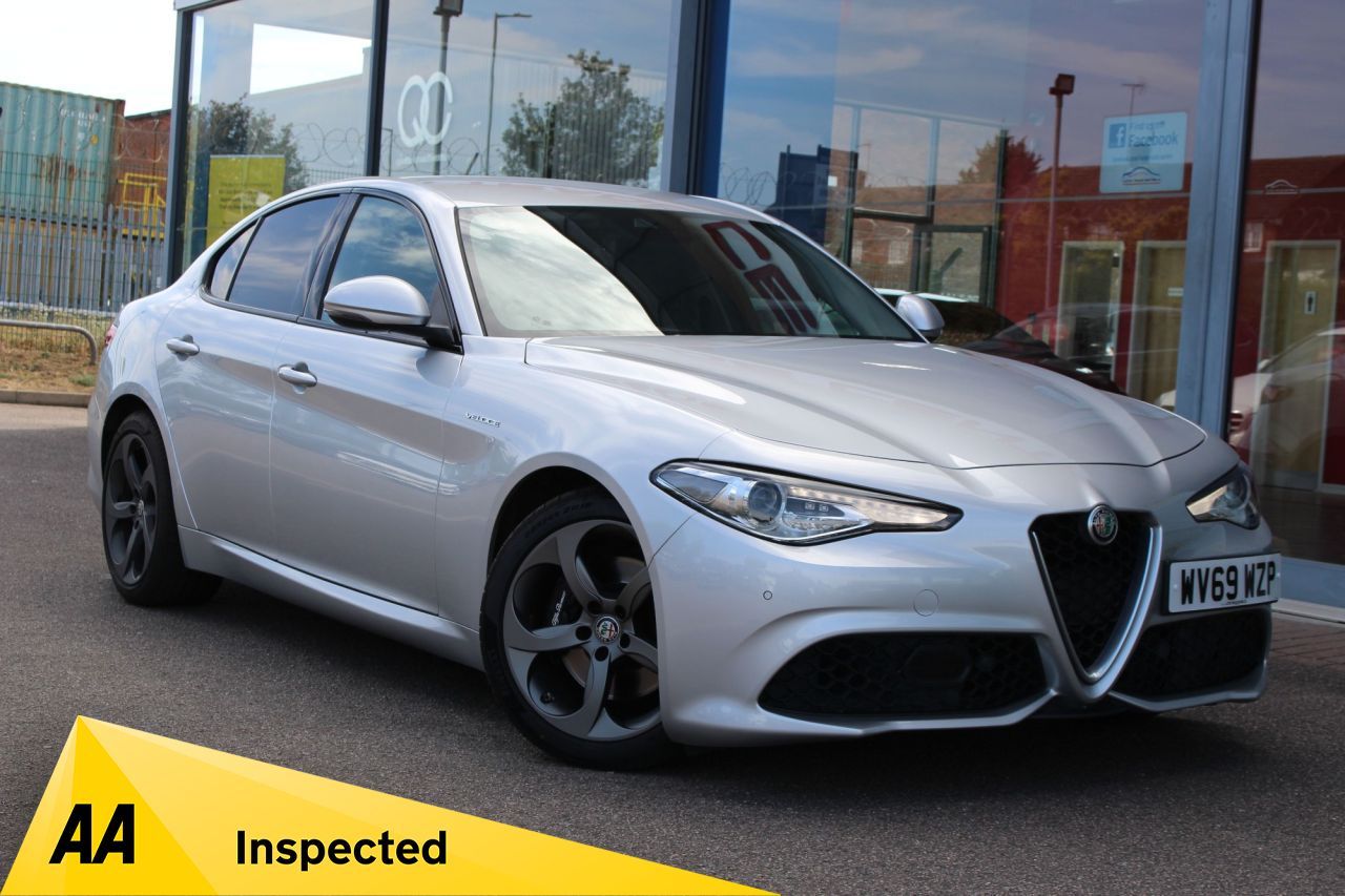 2019 ALFA ROMEO GIULIA for sale