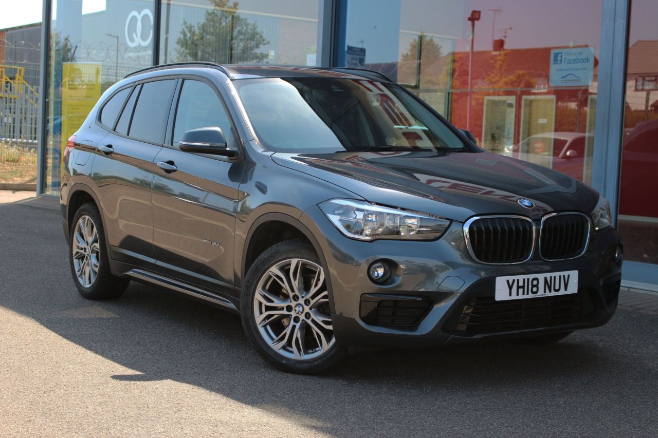 2018 BMW X1 for sale