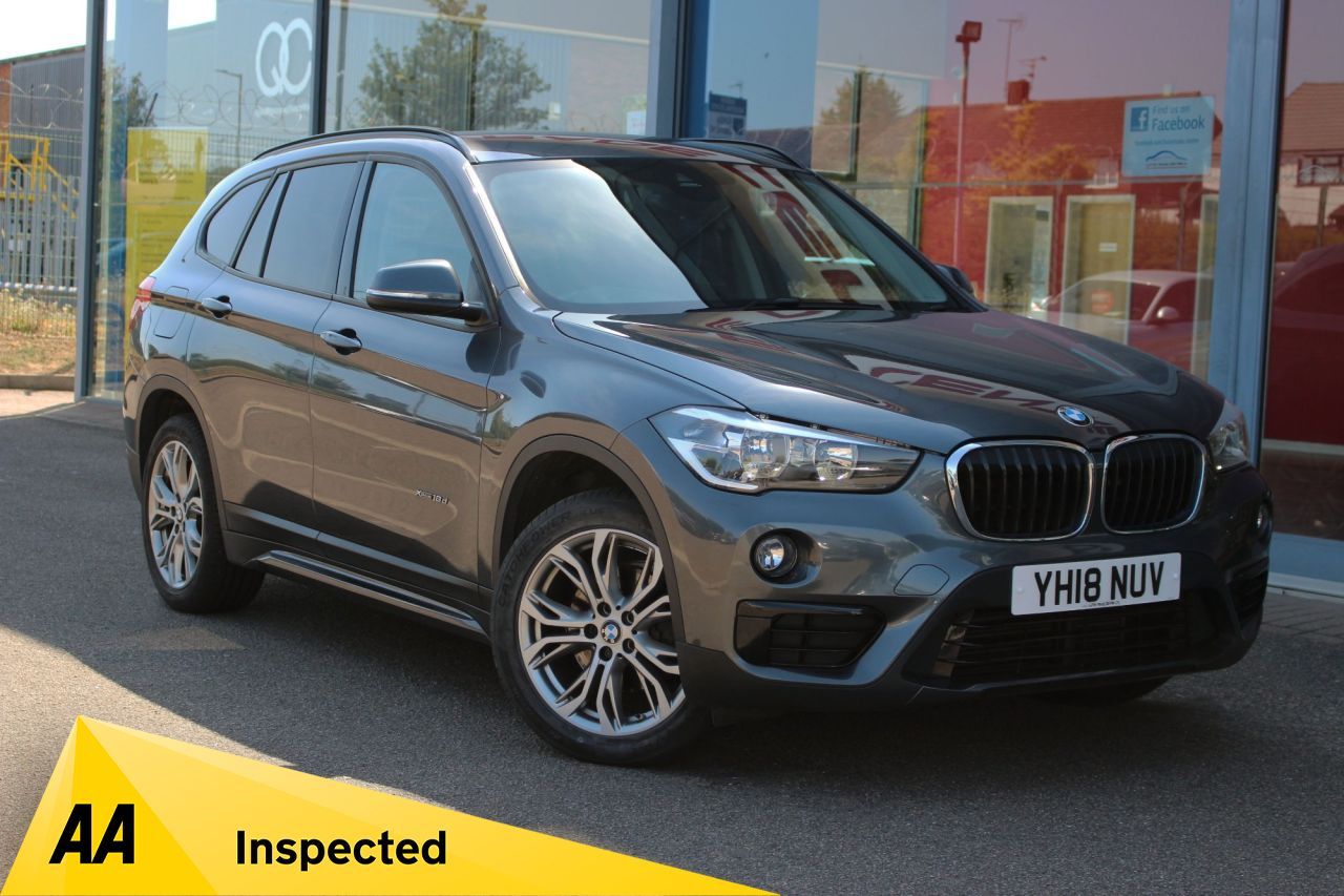 2018 BMW X1 for sale