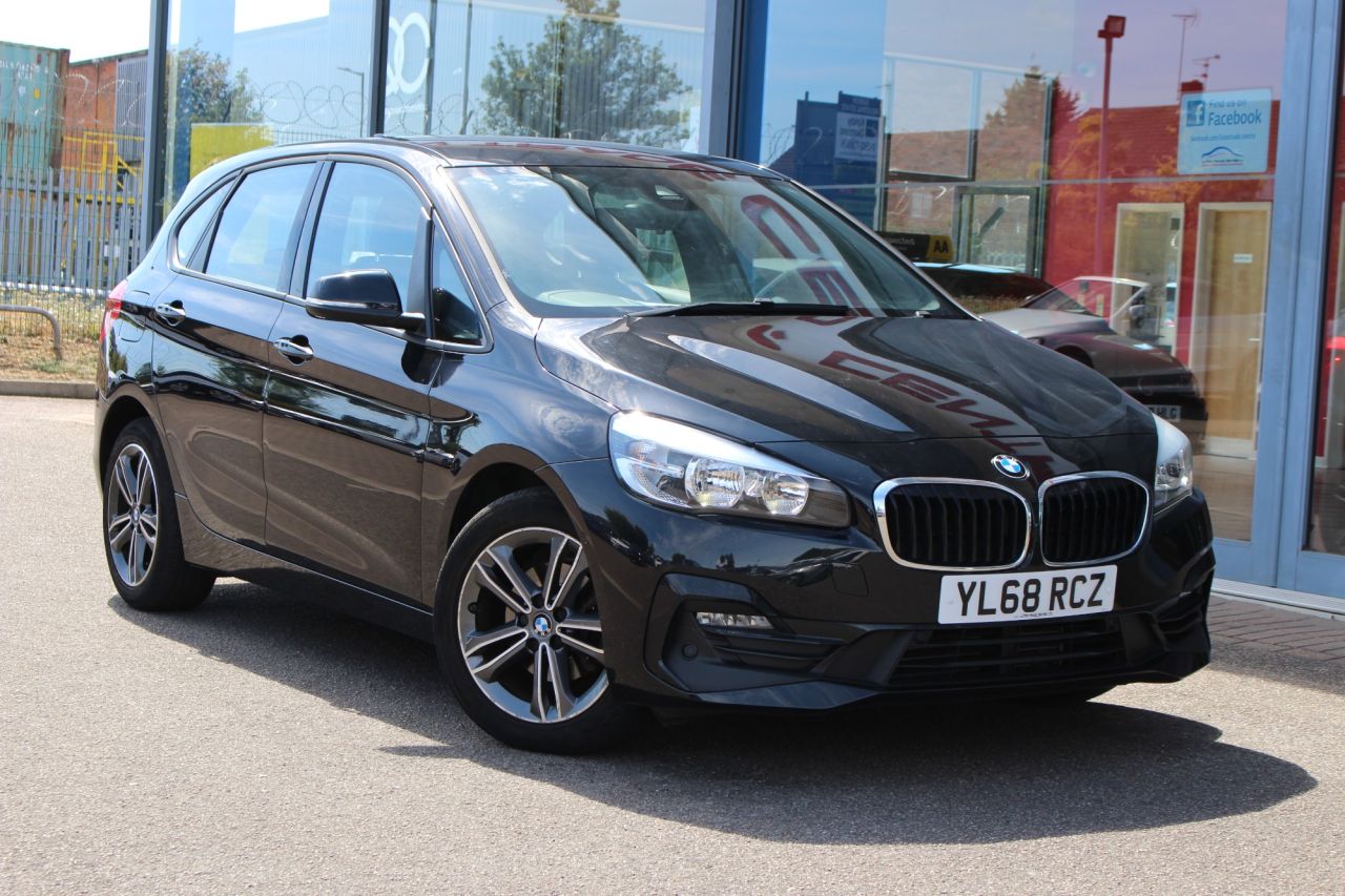2018 BMW 2 SERIES ACTIVE TOURER for sale