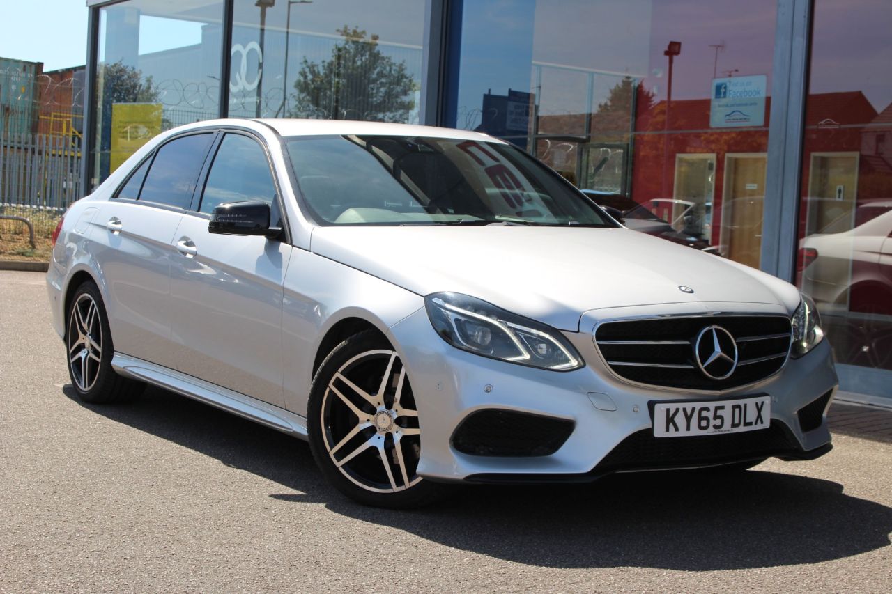2015 MERCEDES-BENZ E CLASS for sale
