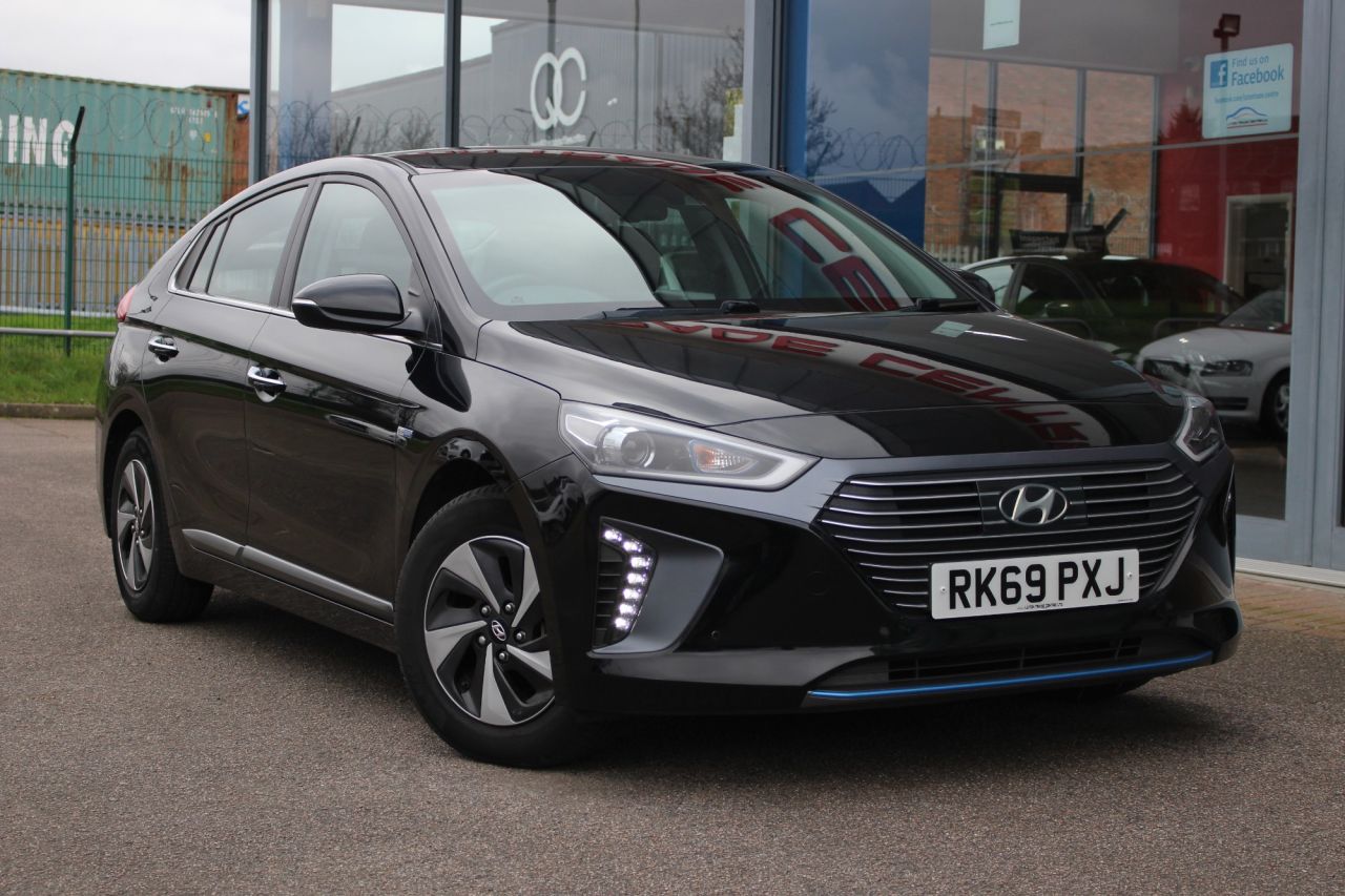 2019 HYUNDAI IONIQ for sale