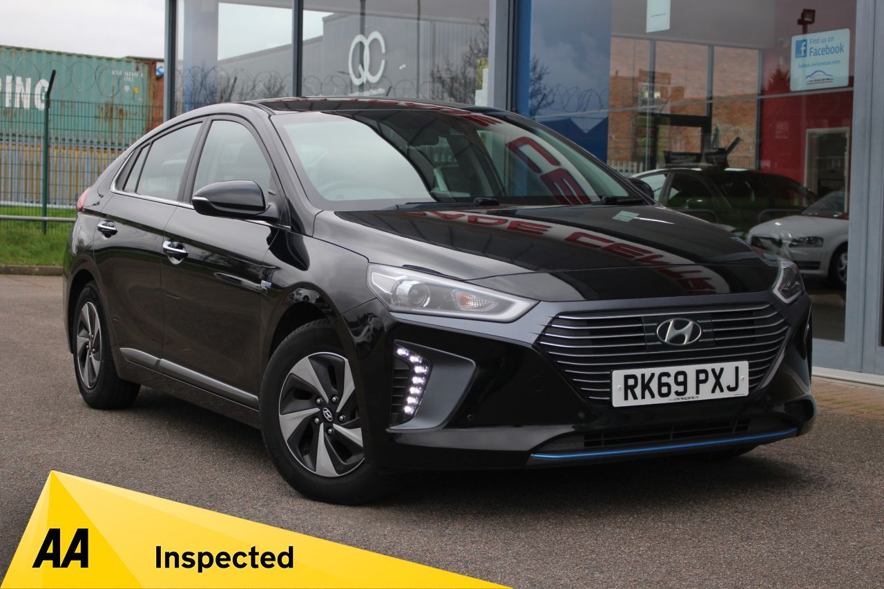 2019 HYUNDAI IONIQ for sale