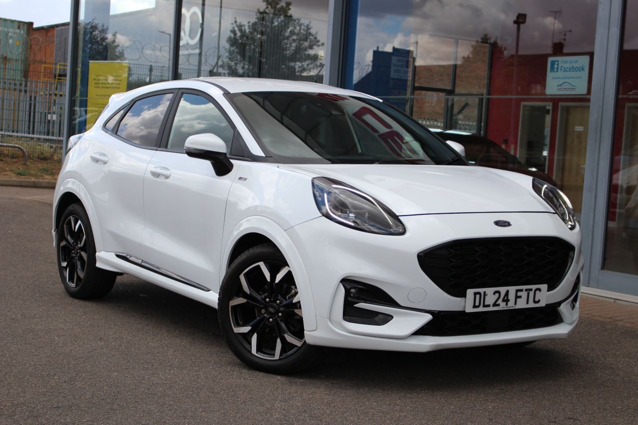 2024 FORD PUMA for sale