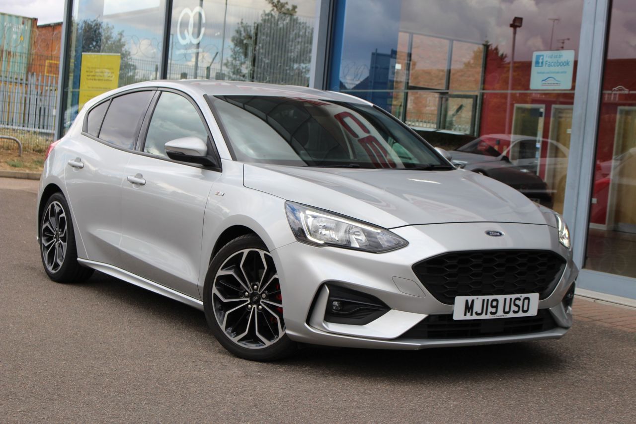 2019 FORD FOCUS for sale
