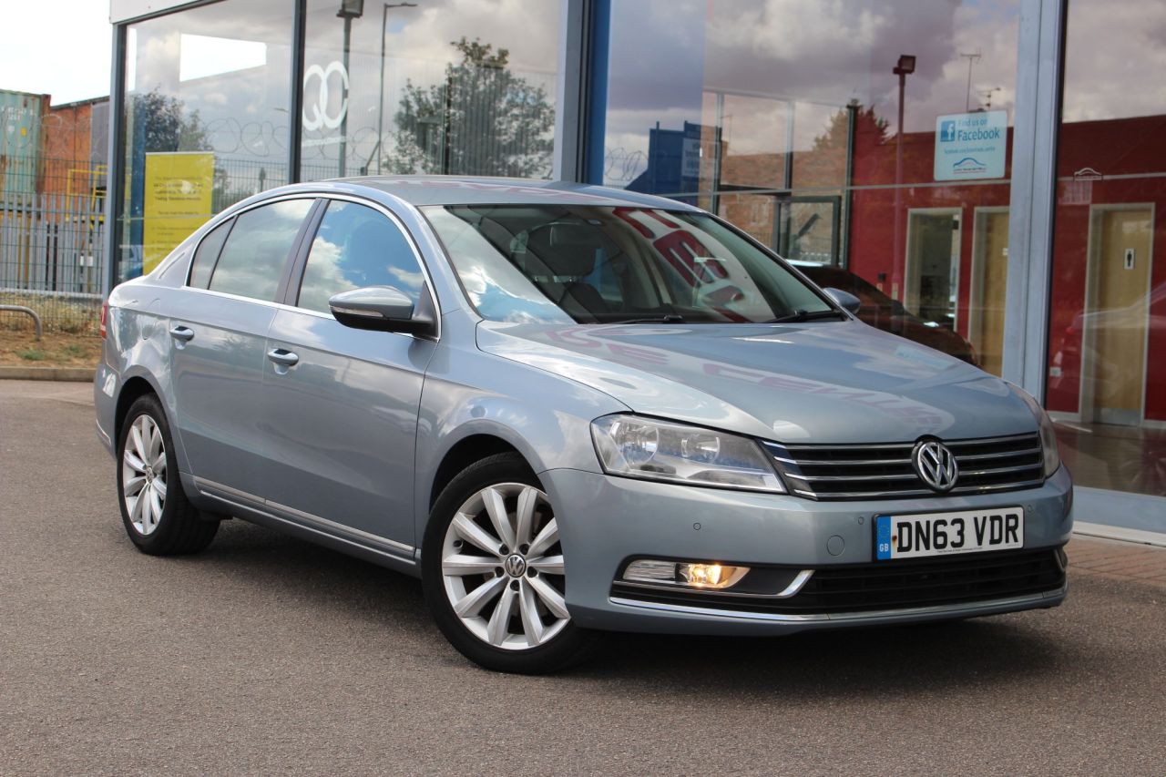 2013 VOLKSWAGEN PASSAT for sale