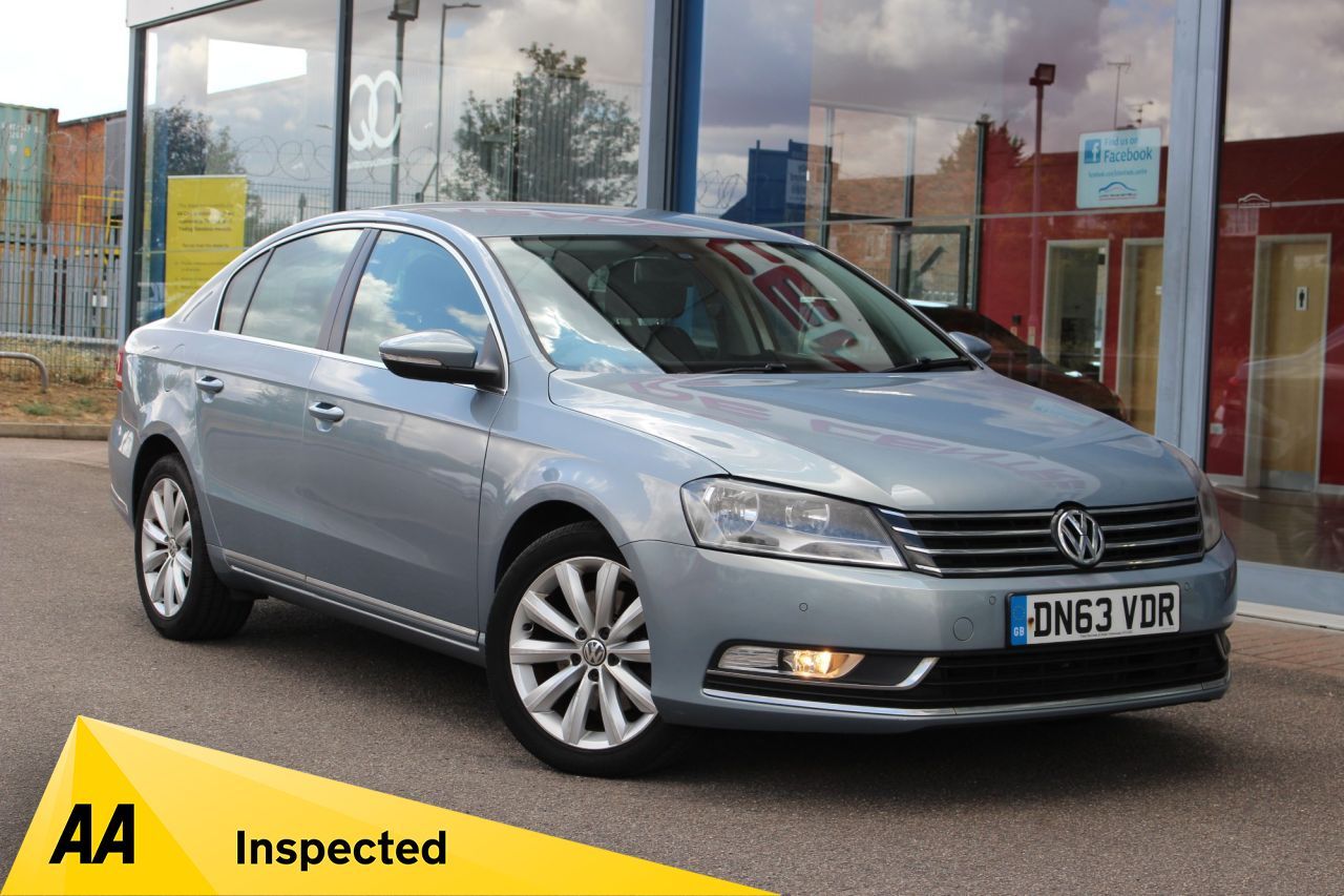 2013 VOLKSWAGEN PASSAT for sale