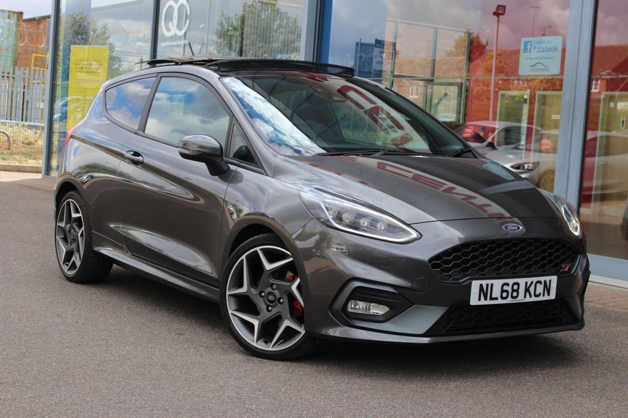 2018 FORD FIESTA for sale
