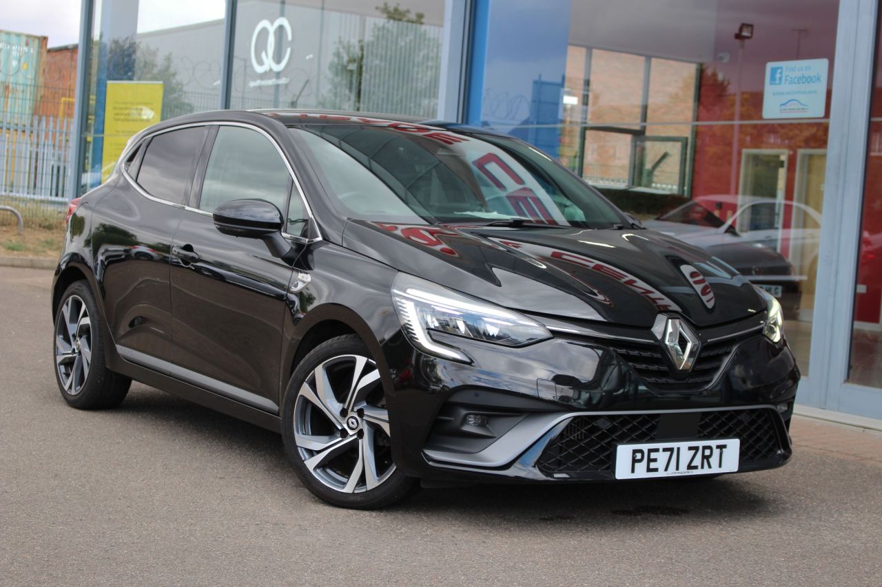 2021 RENAULT CLIO for sale