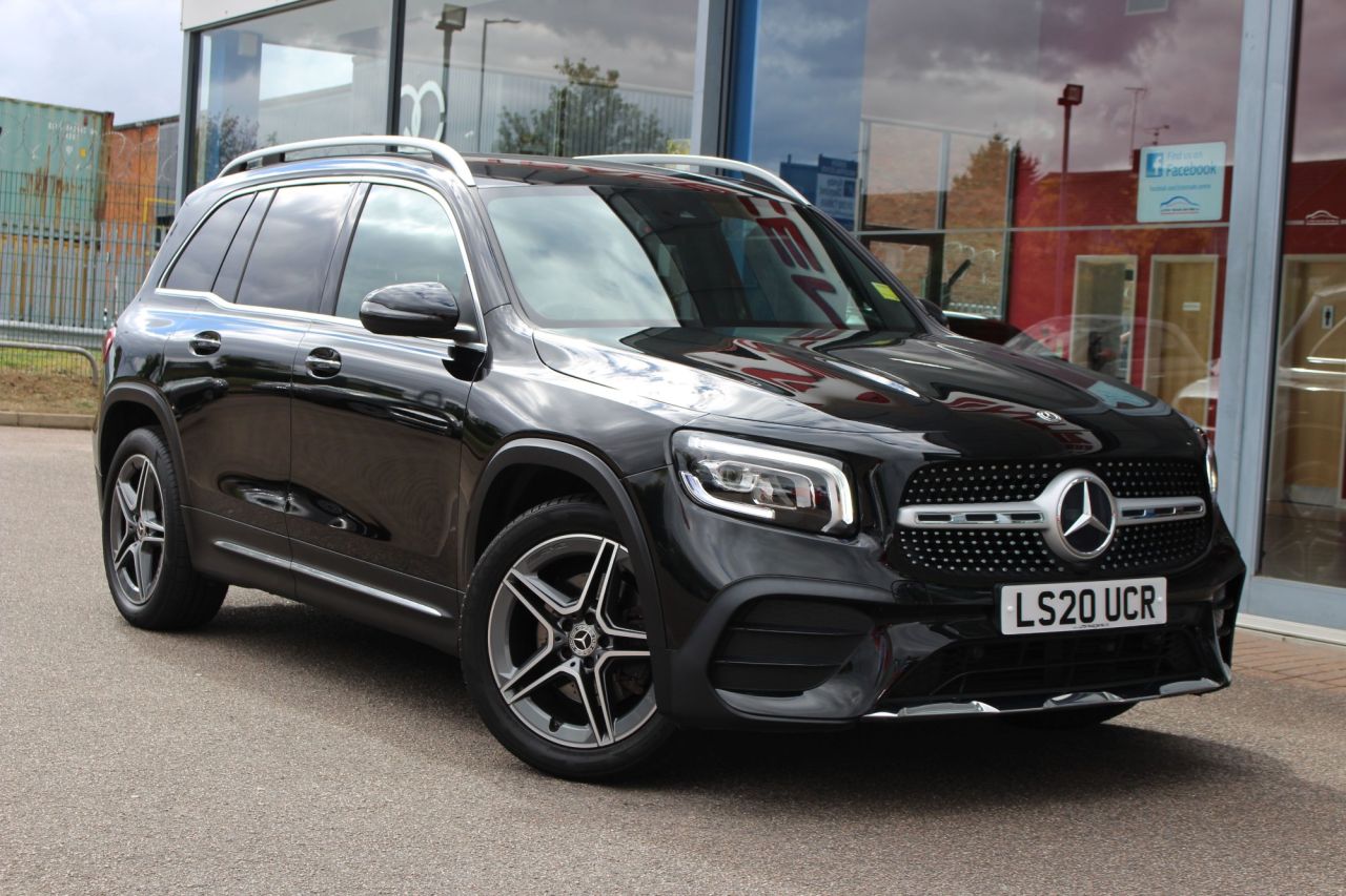 2020 MERCEDES-BENZ GLB for sale